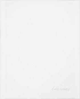 Anders Petersen, "Twins, Paris, 2006".