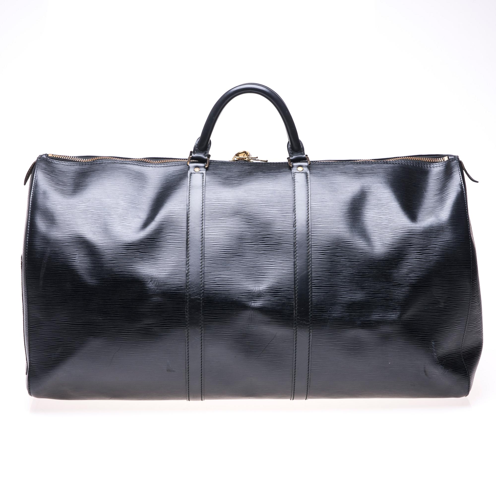 VÄSKA, "Keepall 60", Louis Vuitton.