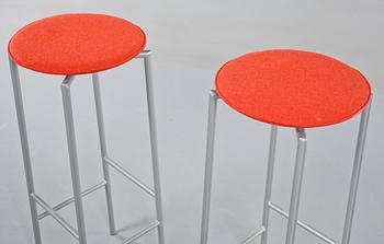 BARPALLAR, ett par, "Cobra",  Källemo, 2000-tal.