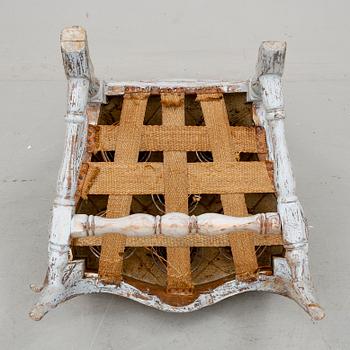 STOL, rokoko, 1700-talets slut.