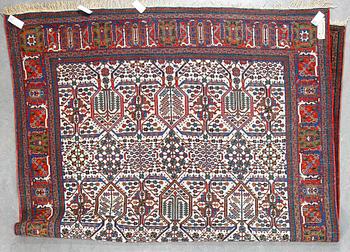 MATTA, semaintik/old Abadeh, ca 308x213 cm.