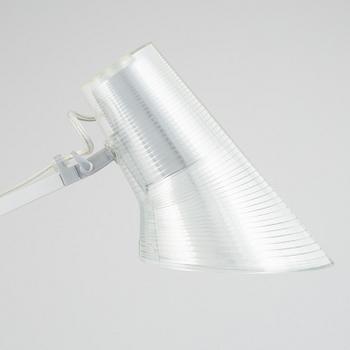 Antonio Citterio  three 'Kelvin' desk lamps, Flos.
