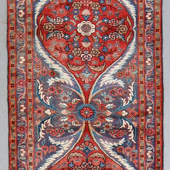 MATTA, Mehraban, ca 290 x 85 cm.