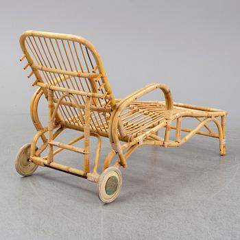 VILSTOL / DÄCKSTOL, 1900-talets andra hälft.