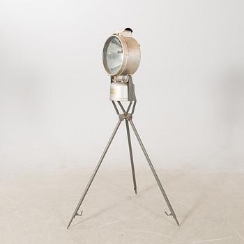 Strålkastare, Tilley, 1930-tal, England.