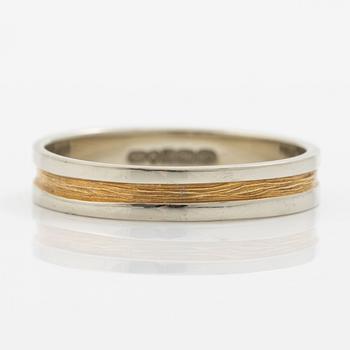 Lapponia, ring 18K gold, Finland 1976.