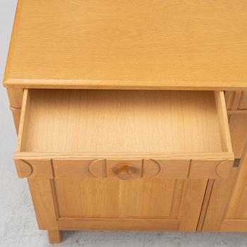 Carl Malmsten, a 'Calmare Nyckel' sideboard, Sweden, second half  of the 20th century.