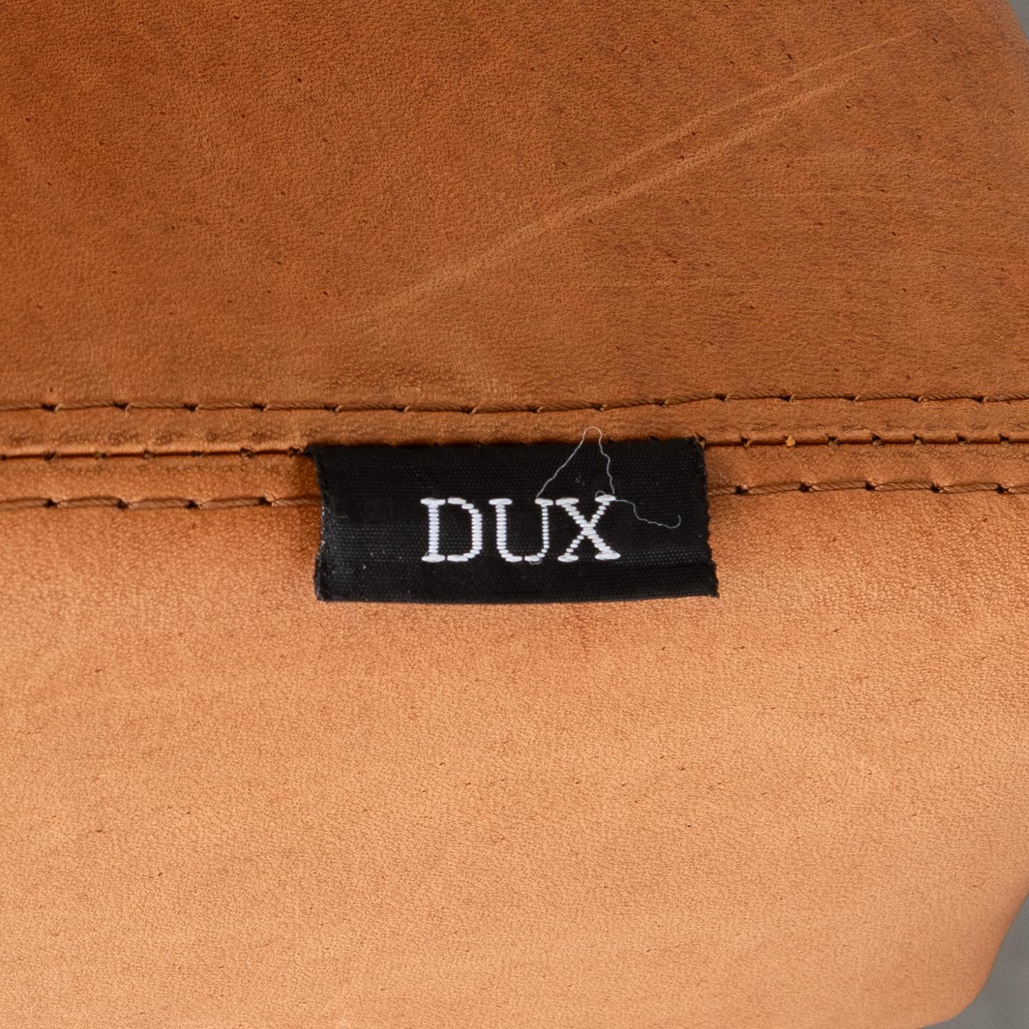 A 'Ritzy' sofa, Dux, 2000s.