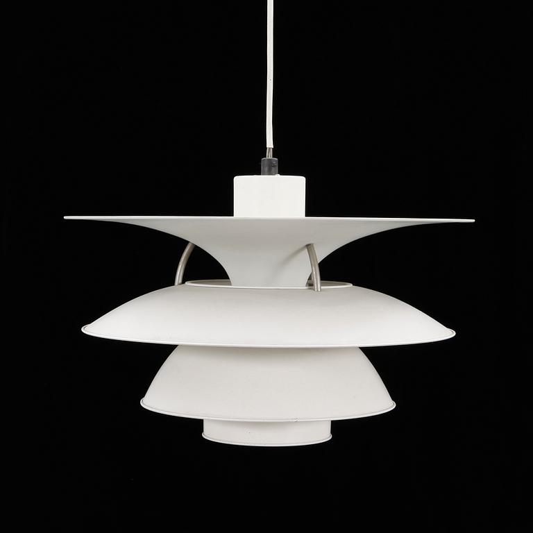 TAKLAMPA, "Charlottenburg", Poul Henningsen, Danmark. H ca 40.