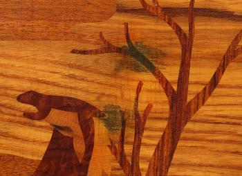 BORD, 1940/1950-tal.