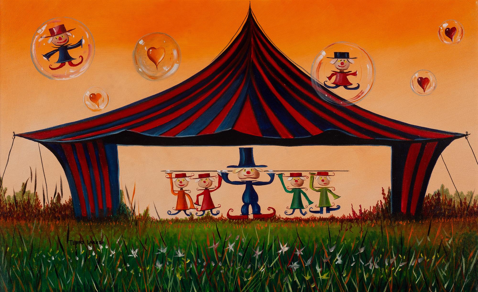 Terry Laakso, "Mahtava...".