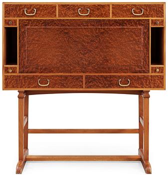 348. A Josef Frank secretaire by Svenskt Tenn, probably 1940's.