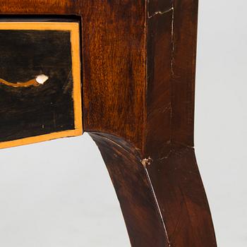 Ladies' writing desk, Central Europe, first half of the 20th century.