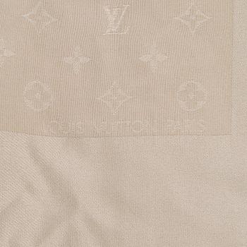 Louis Vuitton, scarf "Monaco".