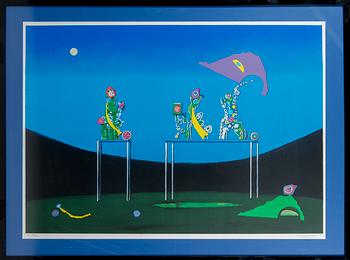 Juhani Linnovaara, "Nattkarneval".