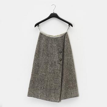 Christian Dior, a wool two-piece ensamle.