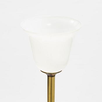 A floor lamp, second half of the 20th century.