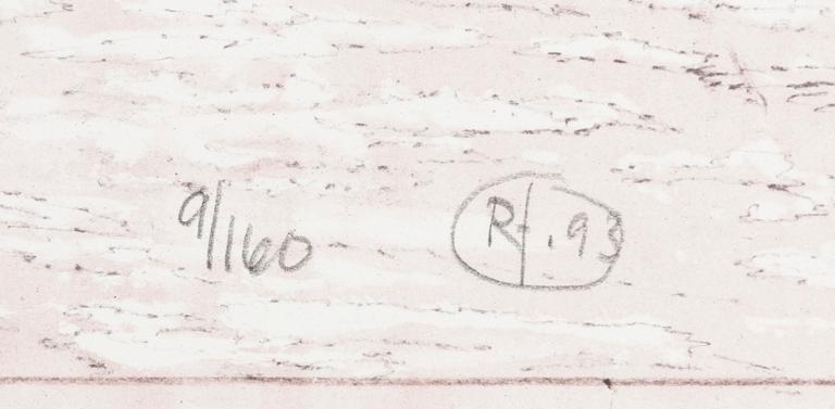 Roj Friberg, "Hummel I".