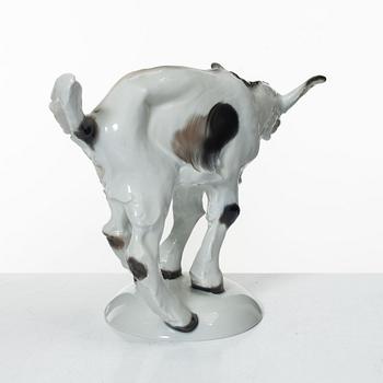 Joao Da Silva, a porcelain figurine, Rosenthal, Germany.