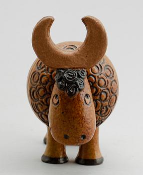 FIGUR, stengods, Lisa Larson, Gustavsberg.
