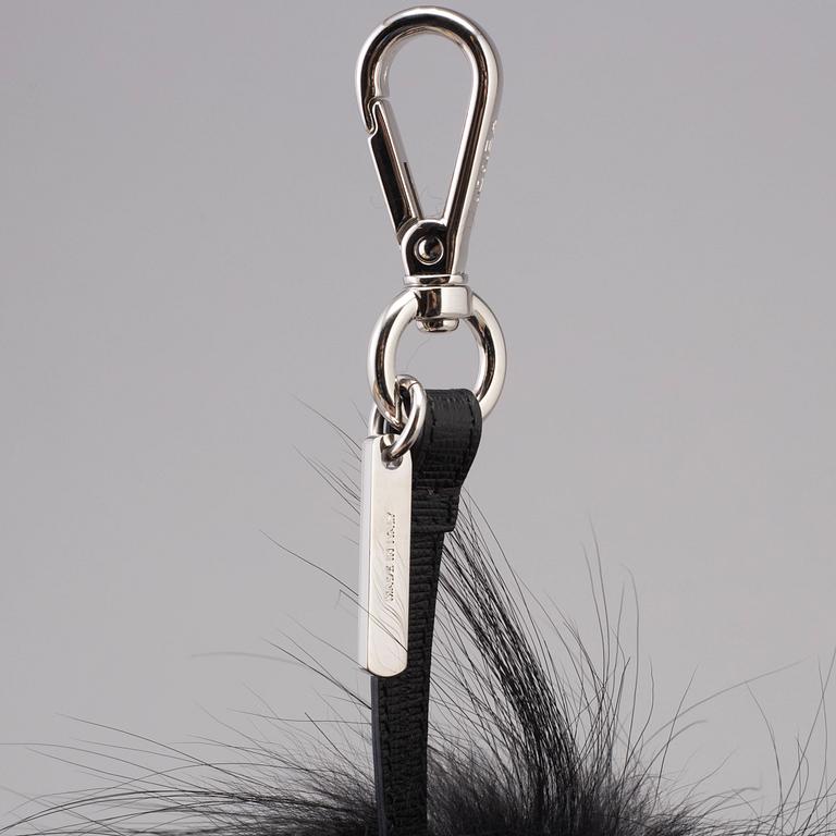 FUR BALL, "BAG BUG" Fendi.