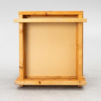 Armchair, Stockholms Träinrednings AB (Trä-Inn), 1970s.