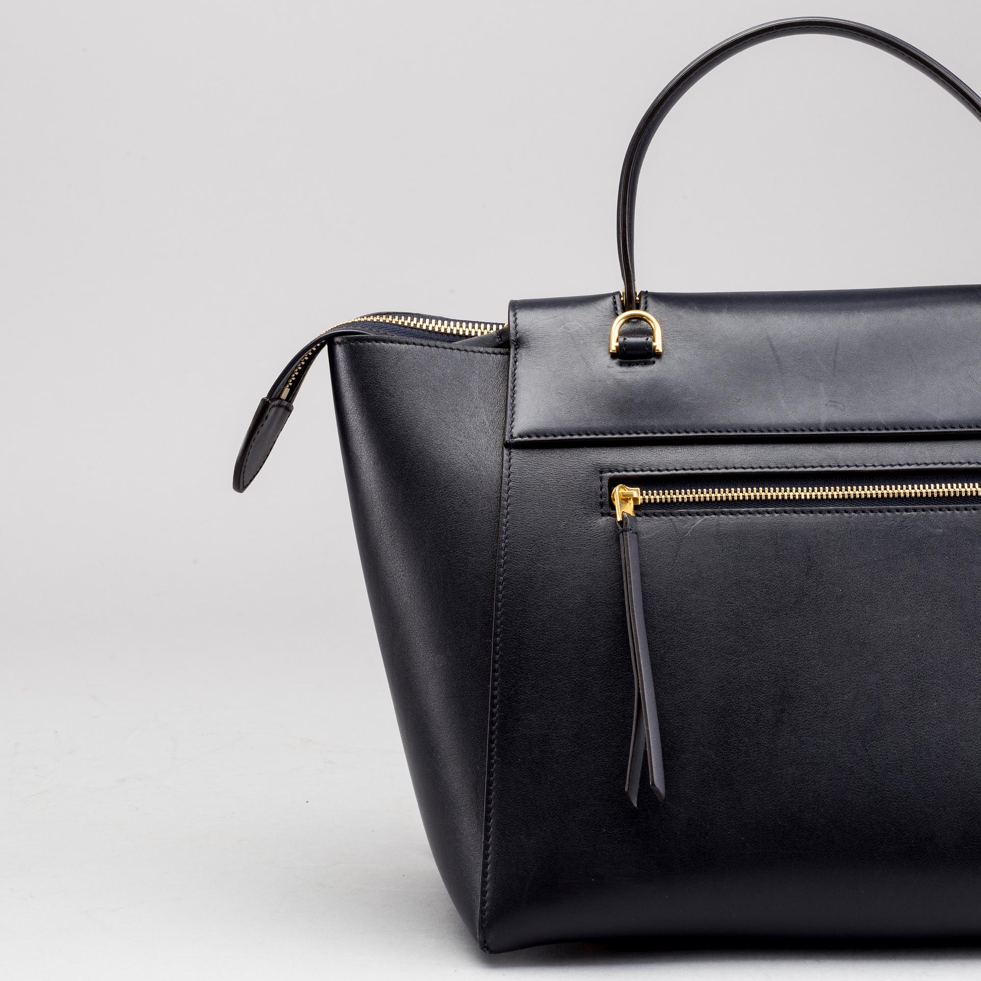 CÉLINE, "Mini Beltbag", handbag, 2016.