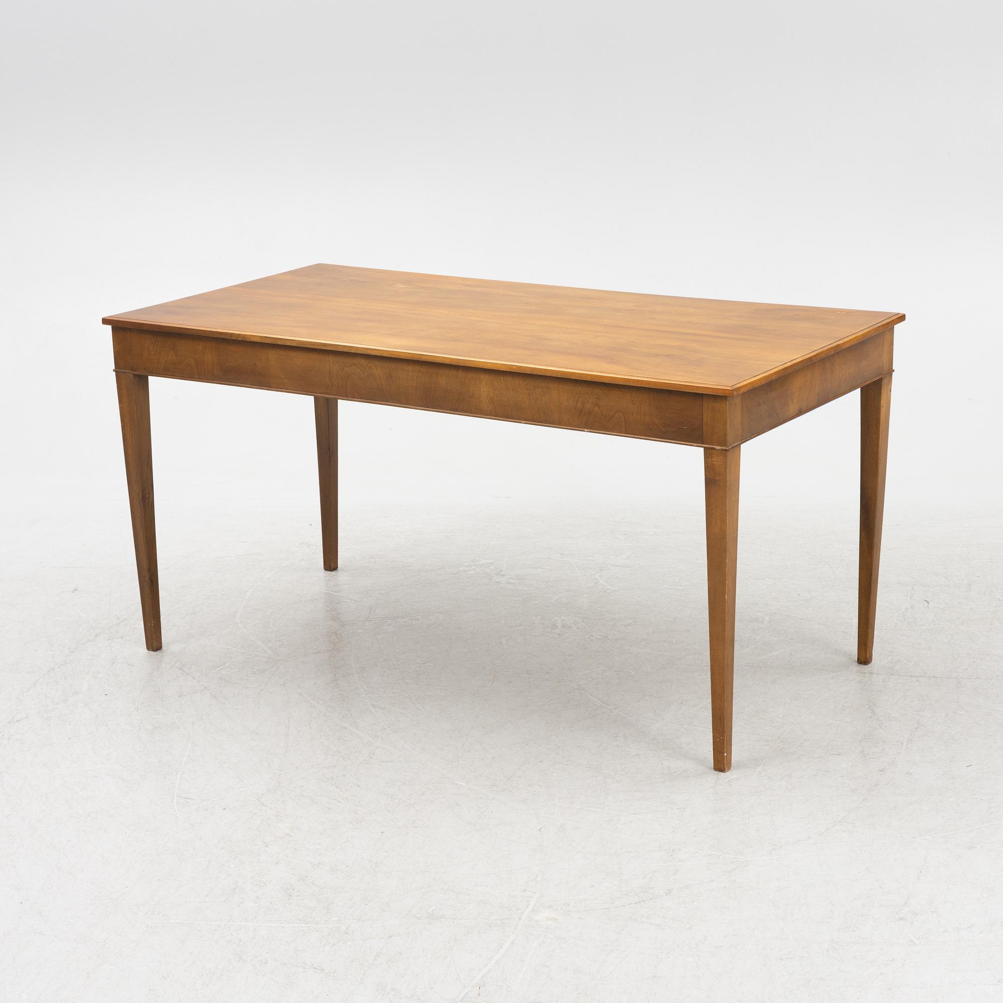 Frits Henningsen, a desk, Denmark, first half of the 20th Century.