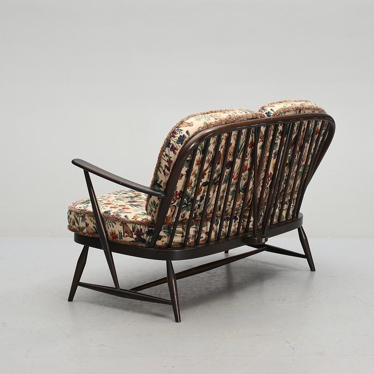 SOFFA OCH BORD, Lucian Ercolani, Ercol, 1900-talets andra hälft.