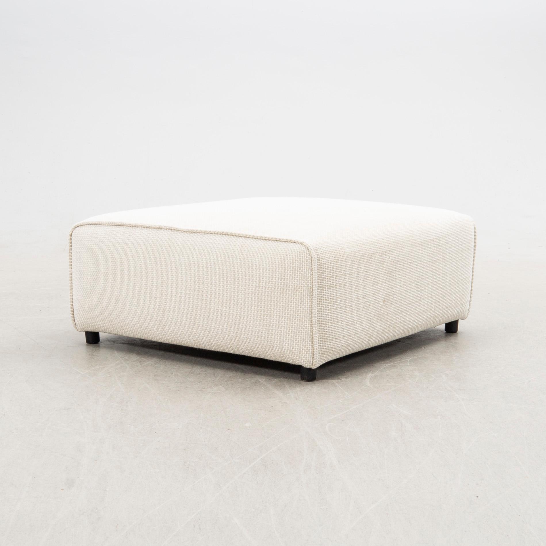 Anders Nørgaard, puff, "Carmo" for BoConcept 2000s.