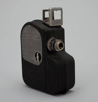 FILMKAMERA,  A 8 Univex M.M Cine Camera, USA 1930-tal.