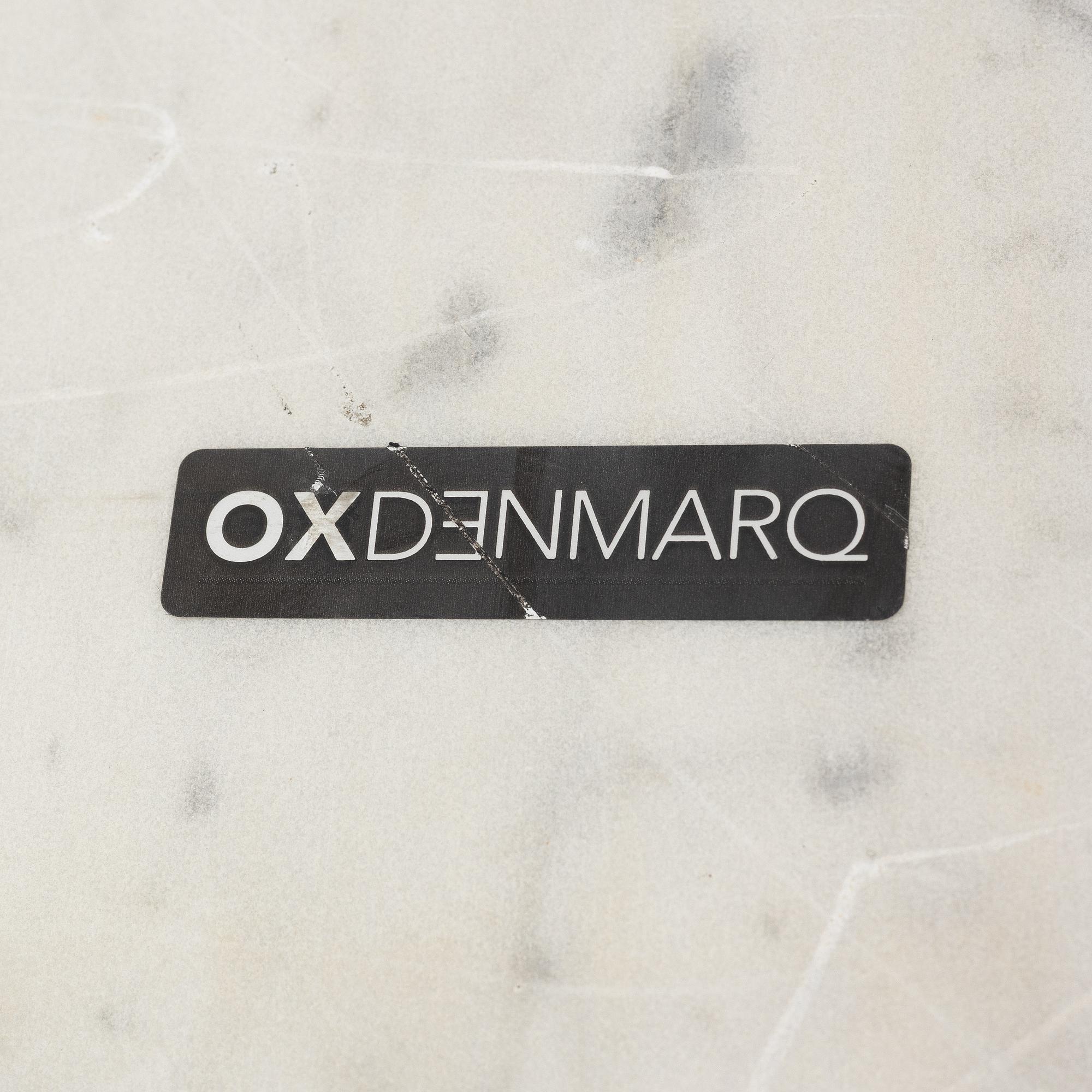 Dennis Marquart, a coffee table, OX Denmarq.