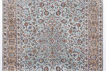 Matta, Keshan, ca 441 x 290 cm.