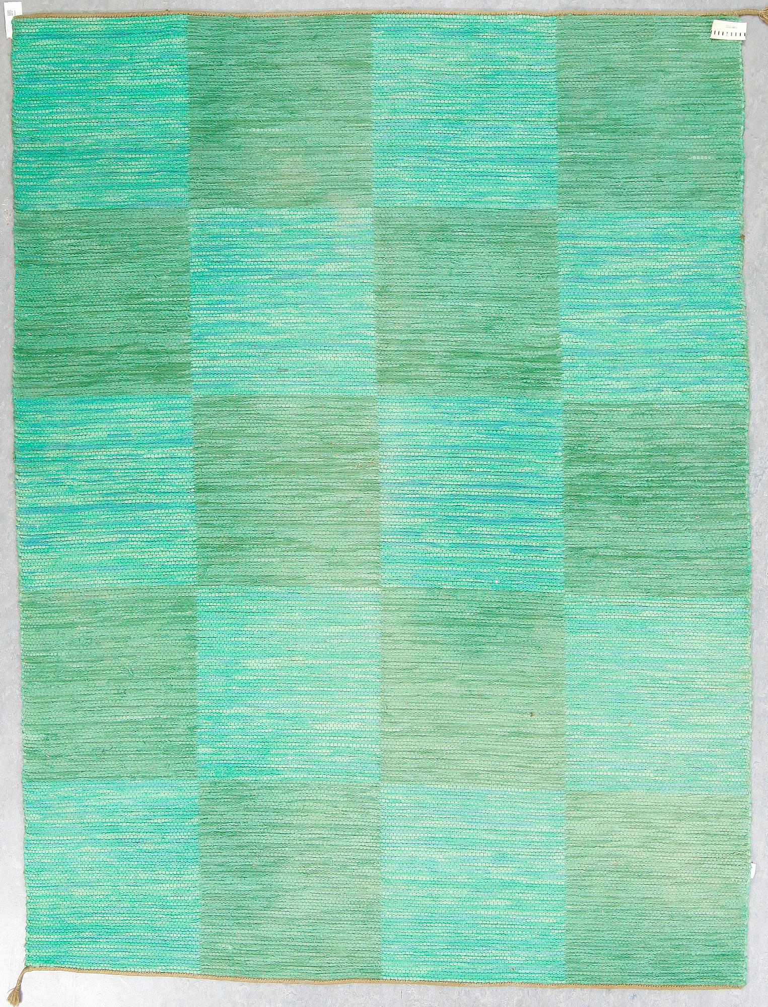 MATTA, trasmatta, saluförd på Firma Svenskt Tenn, 250x188cm.