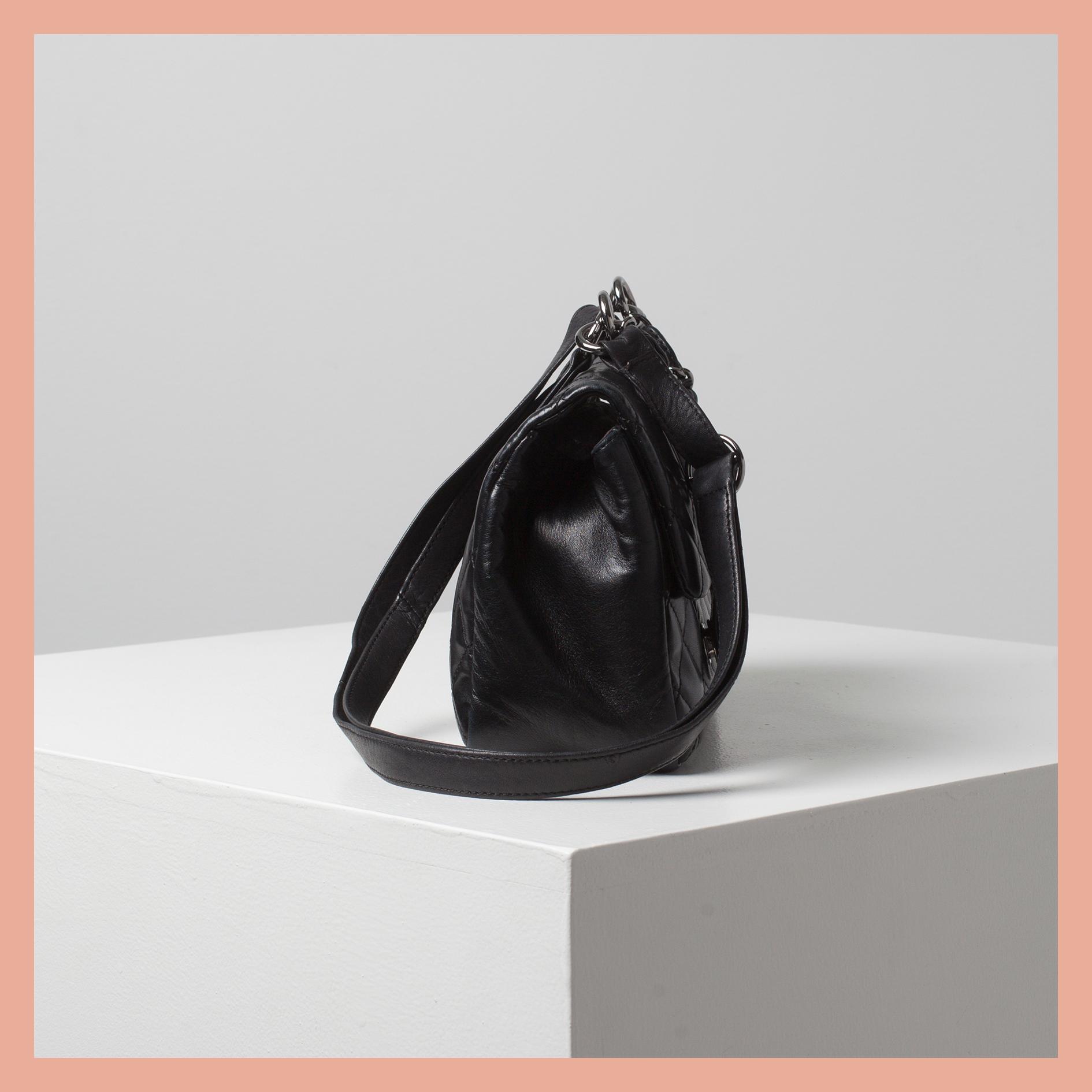 HANDVÄSKA, Chanel.
