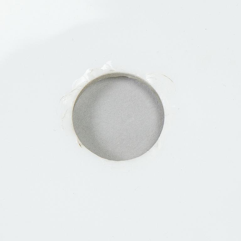Paavo Tynell, a mid-20th century ceiling light for Taito, Finland.