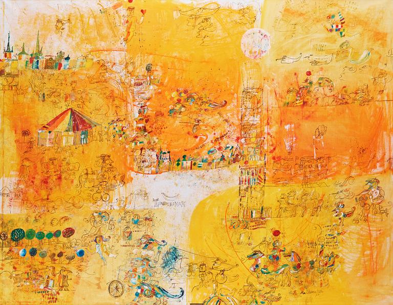 Madeleine Pyk, Untitled.