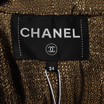 Chanel, jacket, size 34.