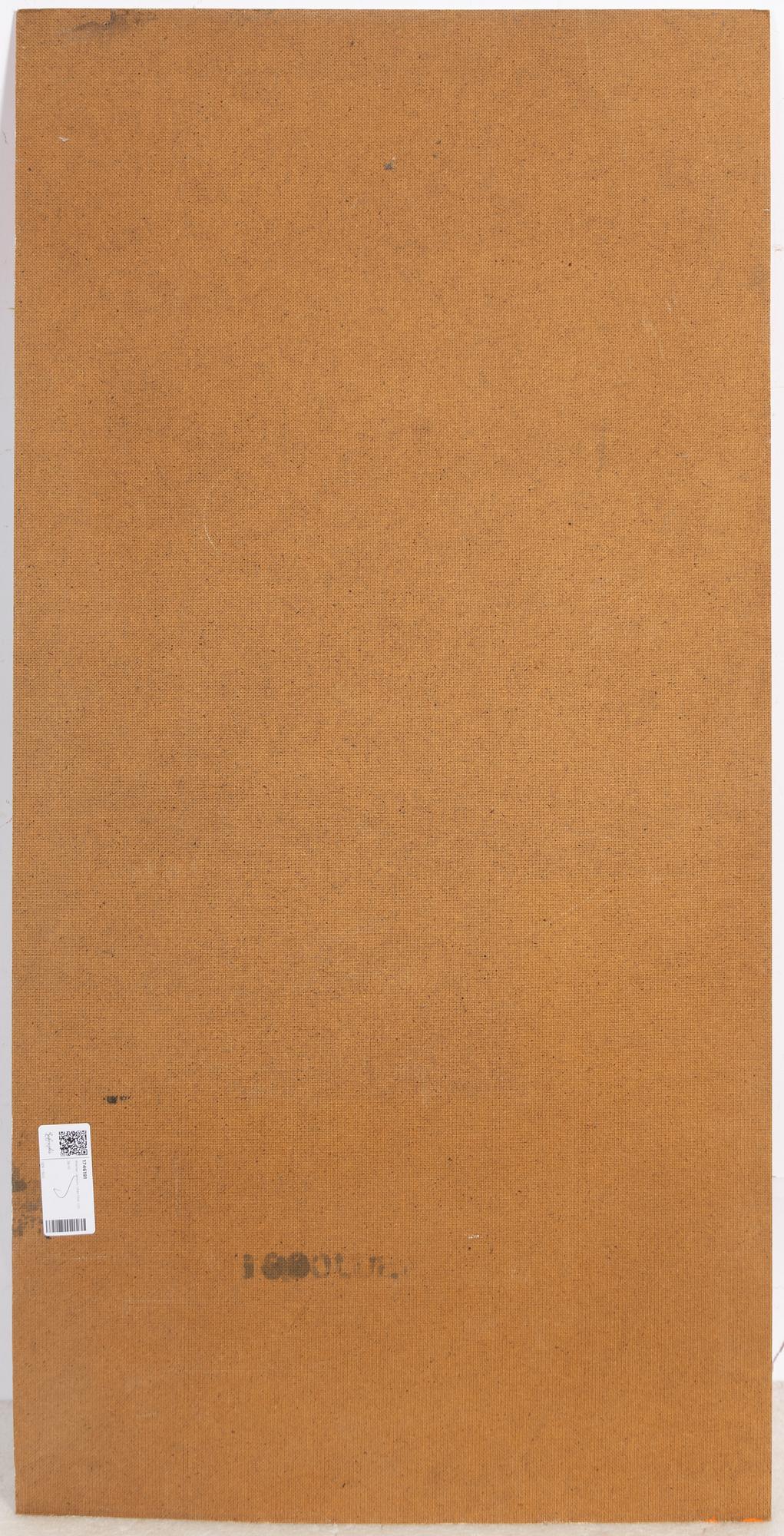 Werner Janson, Untitled.