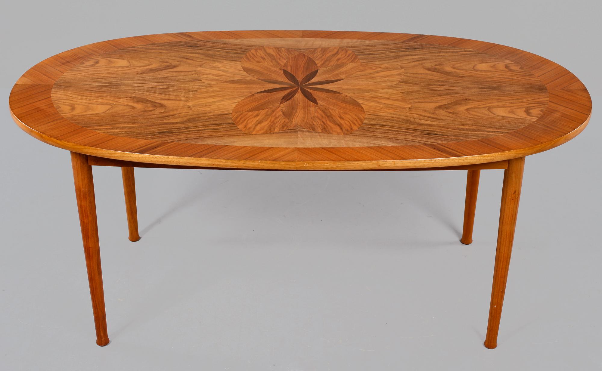 SOFFBORD, Yngvar Sandström , Seffle Möbelfabrik, 1960-tal.