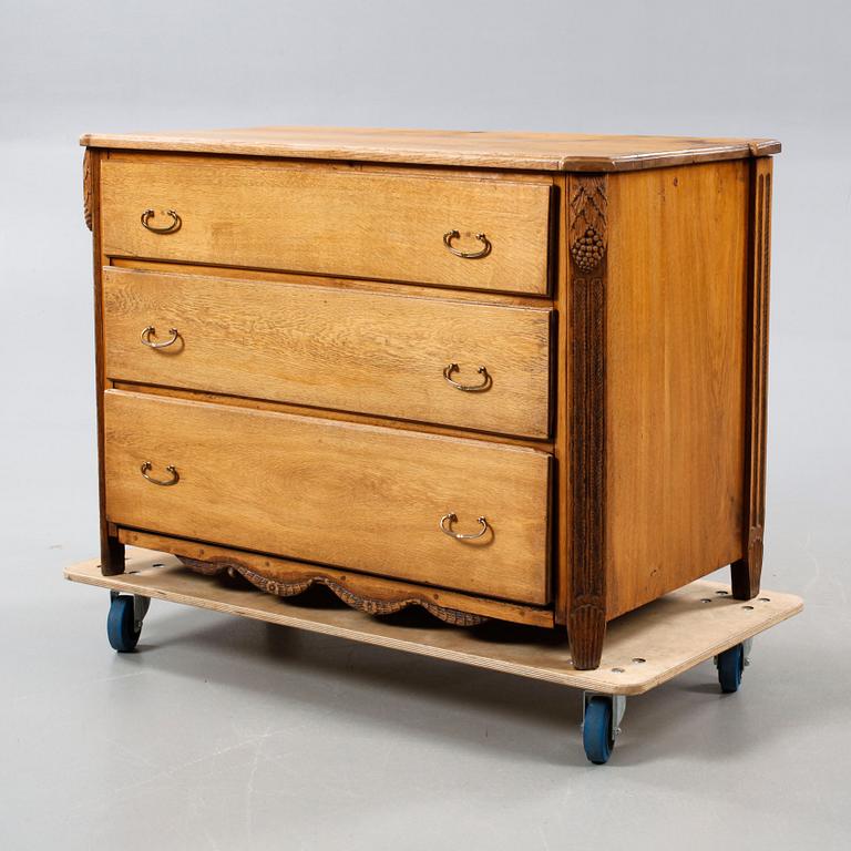 BYRÅ, sengustaviansk provins, Johannes Fundberg, omkring år 1800.