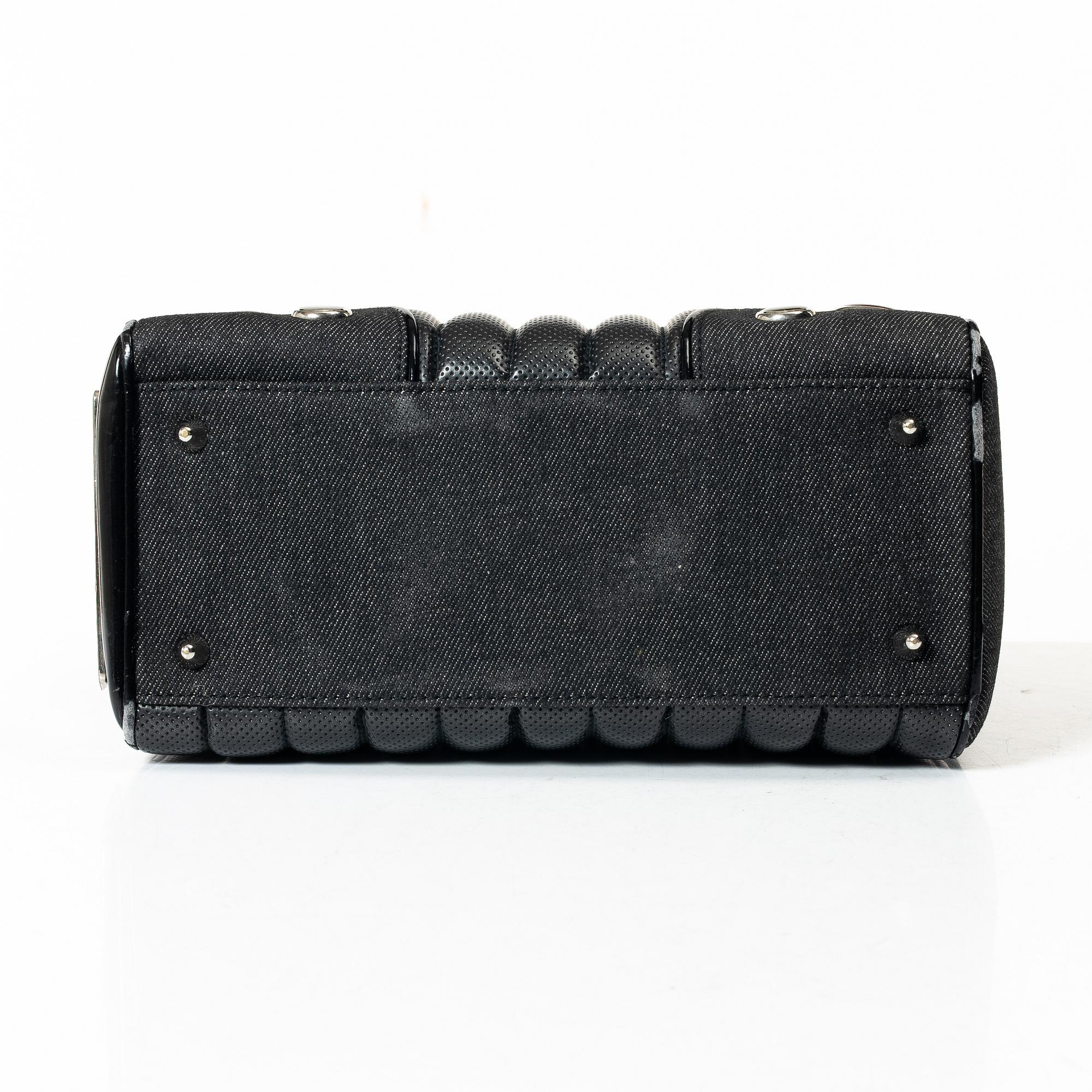 Christian Dior, Bag, "Montaigne Cadillac Bag", 2001.