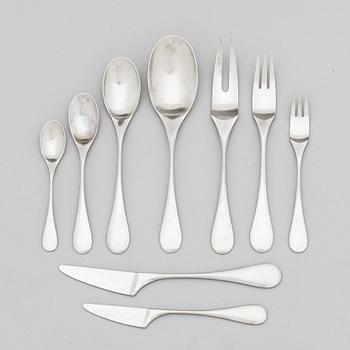 Nanny Still, aterinsarja 87 osaa, "Mango", Hackman 1970-luku.