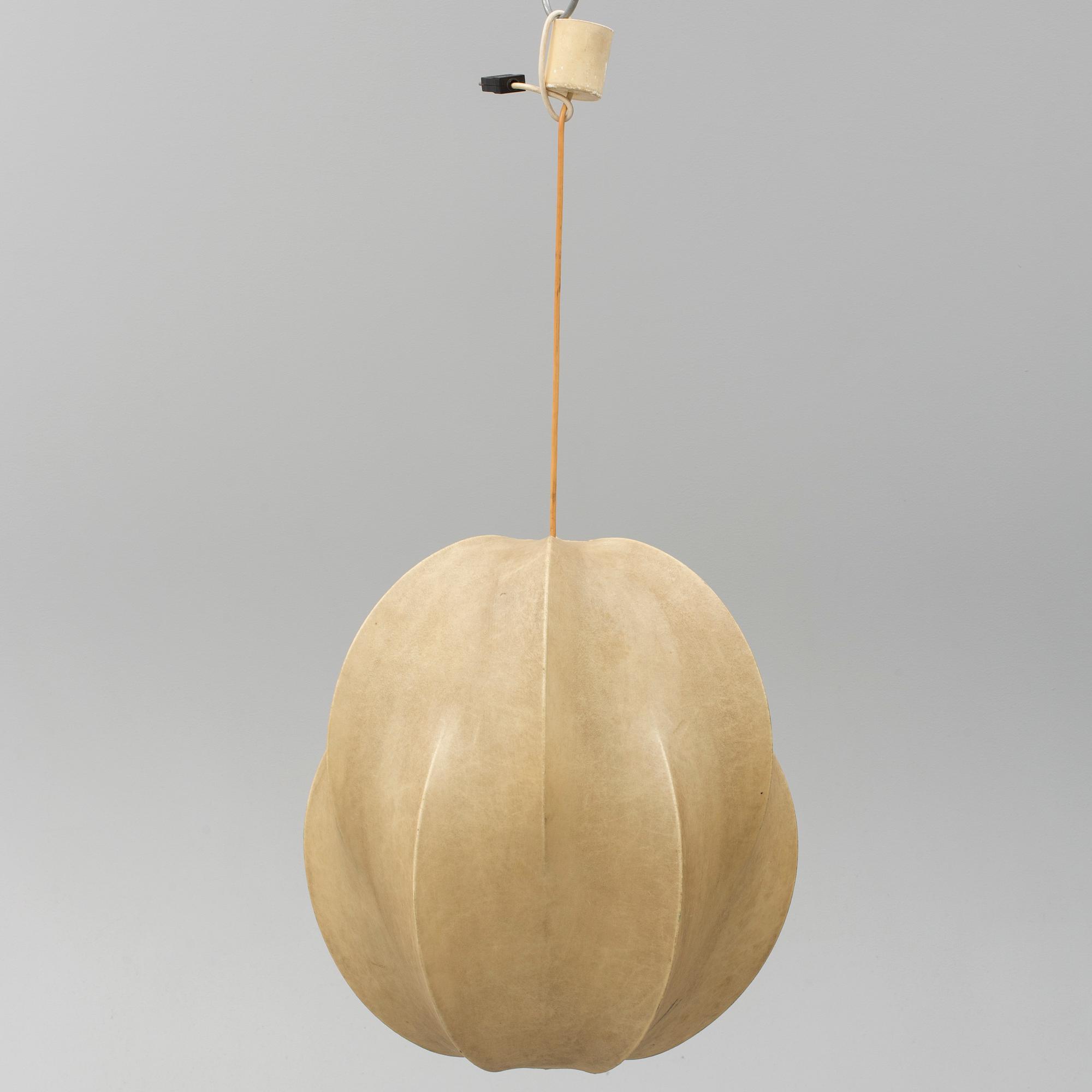 Ceiling lamp, Italy mid 1900's.