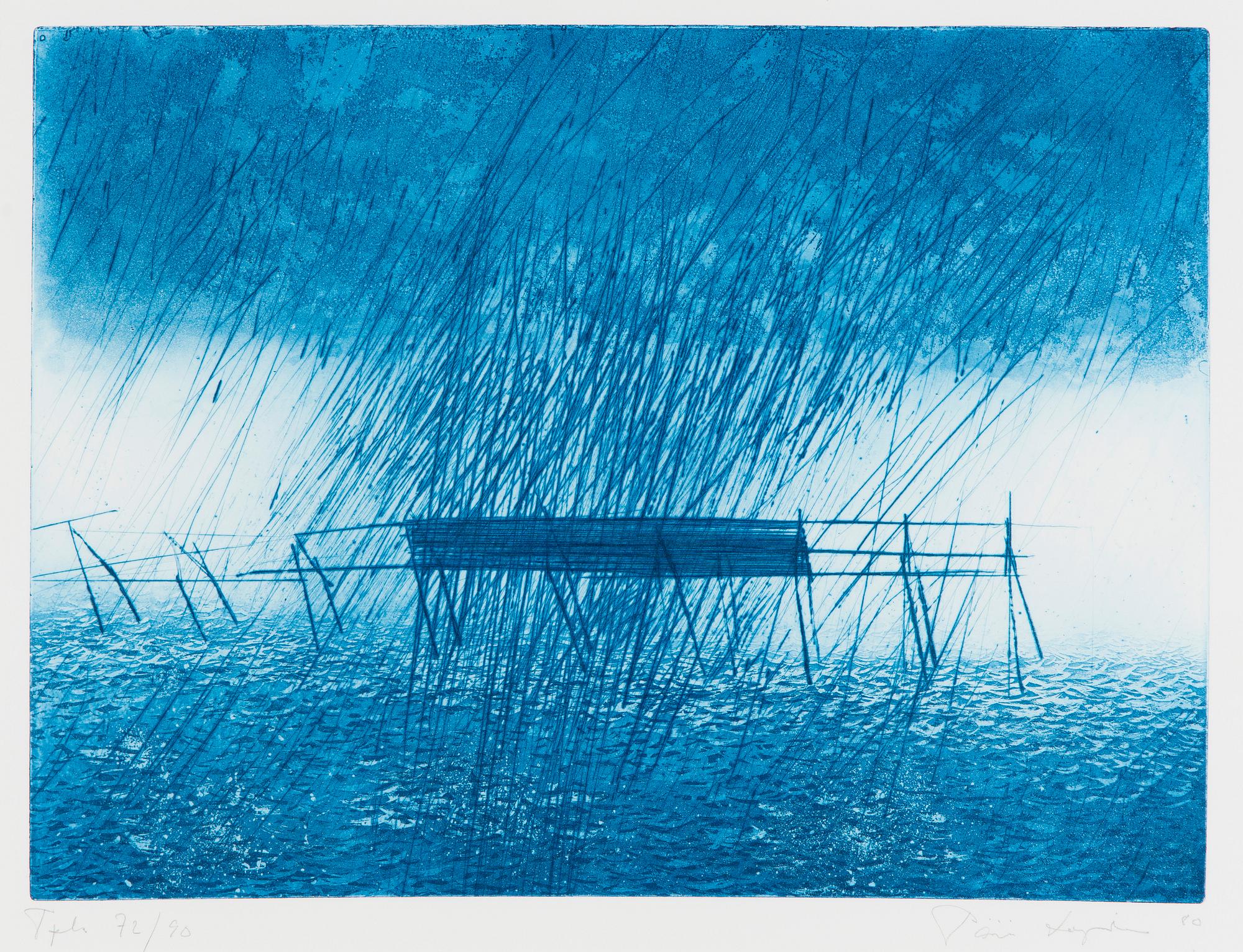 Päivi Lempinen, Meri.