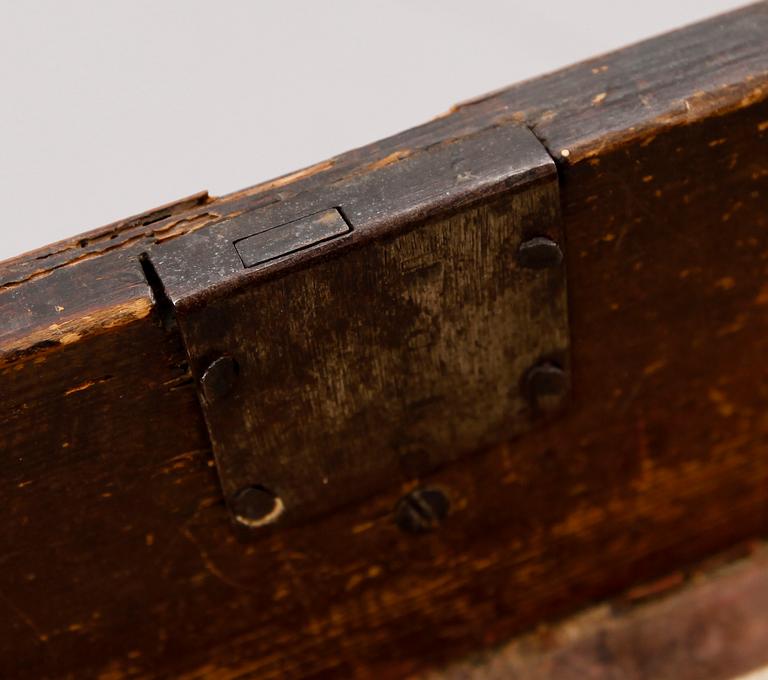 SKRIVBORD, England, 1800-talets andra hälft.