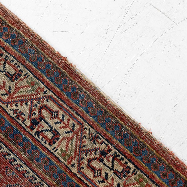 Matta, ca 190 x 130 cm.