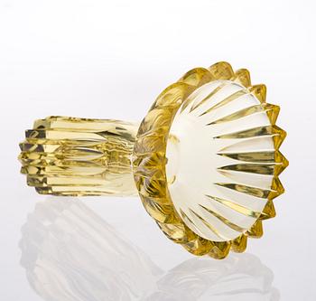 AIMO OKKOLIN, VAS. Sign. Aimo Okkolin Riihimäen Lasi Oy.