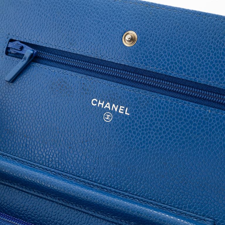 Chanel, väska, "Wallet on Chain", 2015-2016.