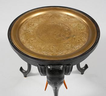 BRICKBORD, 1900-talets andra hälft.